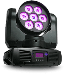 аренда света для сцены