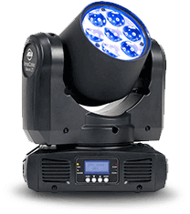 аренда светового оборудования